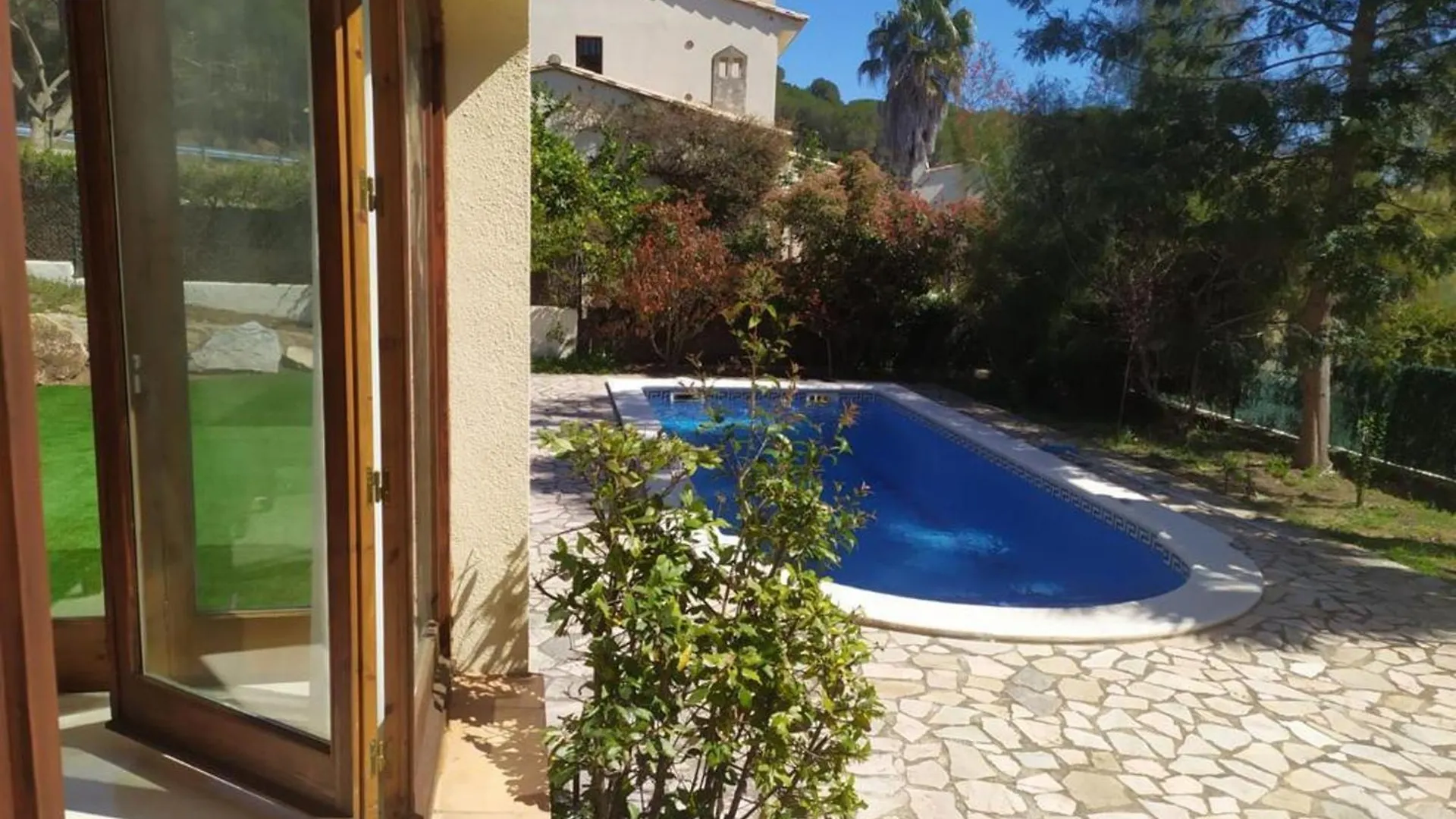 Villa Mediterranea Con Piscina, Jardin Privado Y 3 Hab., Cerca De La Playa En La Costa Brava - Es-209-56 Palamós 0*,